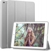 BeCover Чохол-книжка Tri Fold Soft TPU Silicone  для Apple iPad Air 4 10.9 2020/2021 Gray (706872) - зображення 1