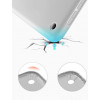 BeCover Чохол-книжка Tri Fold Soft TPU Silicone  для Apple iPad Air 4 10.9 2020/2021 Gray (706872) - зображення 2