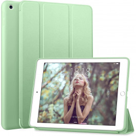 BeCover Чохол-книжка Tri Fold Soft TPU Silicone  для Apple iPad Air 4 10.9 2020/2021 Green (706871)