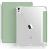 BeCover Чохол-книжка Soft TPU  з кріпленням Apple Pencil для Apple iPad Air 4 10.9 2020/2021 Green (706764) - зображення 2