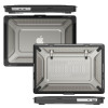 BeCover Протиударний чохол з підставкою для Macbook Air M1 ( A1932/A2337 ) 13.3" Black (708389) - зображення 1