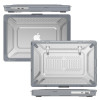 BeCover Протиударний чохол з підставкою для Macbook Air M1 ( A1932/A2337 ) 13.3" Grey (708390) - зображення 1