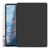 BeCover Чохол-книжка Soft TPU з кріпленням для Apple iPad Air 4 10.9 2020/2021 Black (706760) - зображення 1