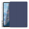 BeCover Чохол-книжка Soft TPU з кріпленням для Apple iPad Air 4 10.9 2020/2021 Deep Blue (706761) - зображення 1