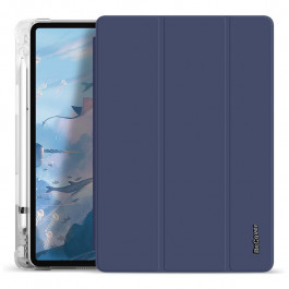 BeCover Чохол-книжка Soft TPU з кріпленням для Apple iPad Air 4 10.9 2020/2021 Deep Blue (706761)