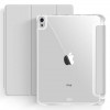 BeCover Чохол-книжка Soft TPU з кріпленням для Apple iPad Air 4 10.9 2020/2021 Gray (706763) - зображення 2