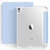 BeCover Чохол-книжка Soft TPU з кріпленням для Apple iPad Air 4 10.9 2020/2021 Light Blue (706765) - зображення 2