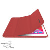 BeCover Tri Fold Soft TPU з кріпленням Apple Pencil Apple iPad 10.2 2019/2020/2021 Red (706748) - зображення 2