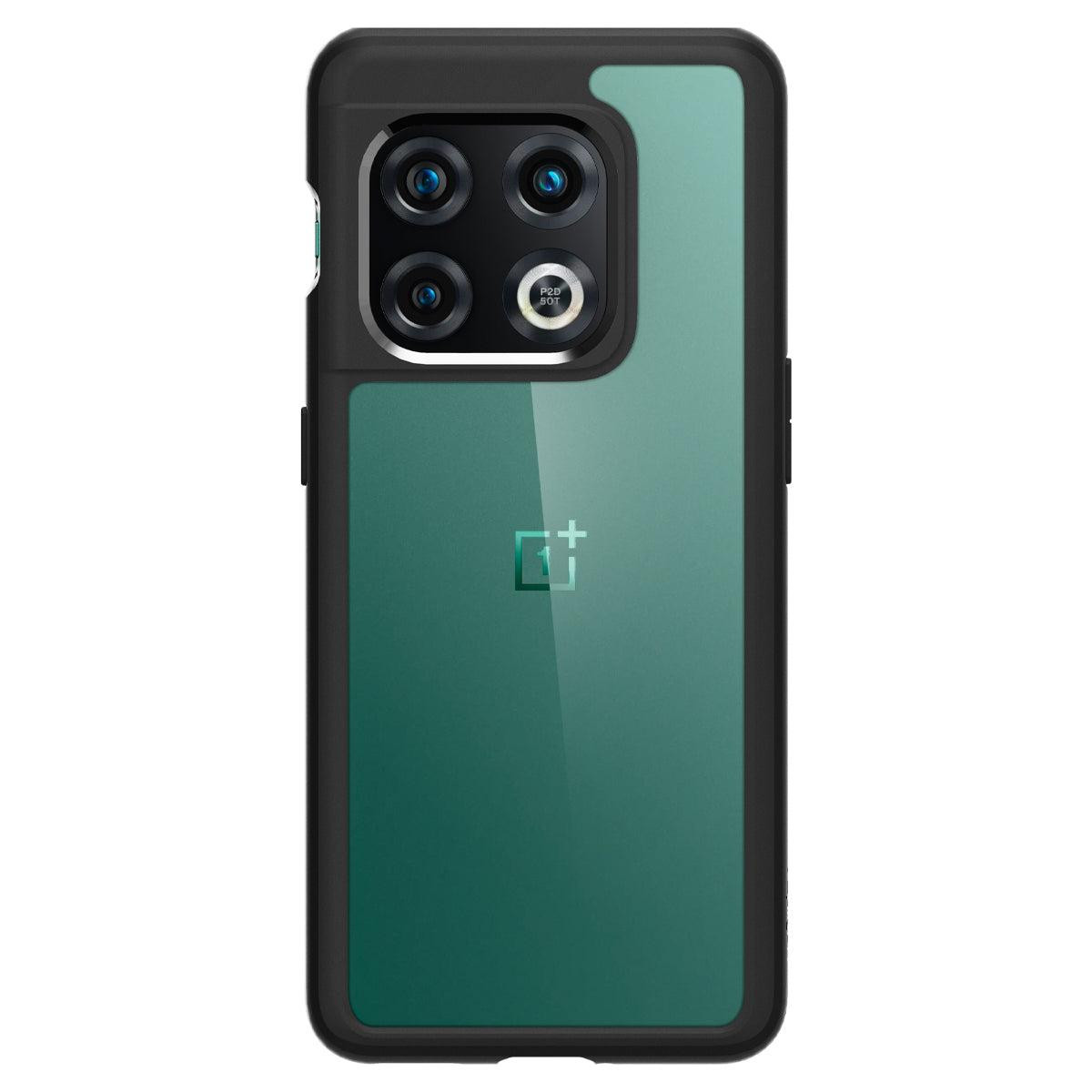 Spigen OnePlus 10 Pro 5G Ultra Hybrid Matte Black (ACS04429) - зображення 1