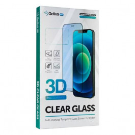 Gelius Защитное стекло  Pro для Samsung Galaxy M526 (M52) Black (89240)