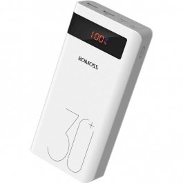   Romoss Sense 8P+ 30000mAh White (PHP30-515-1134)