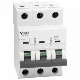 VIKO 3P С 32A 4,5kA (4VTB-3C32)