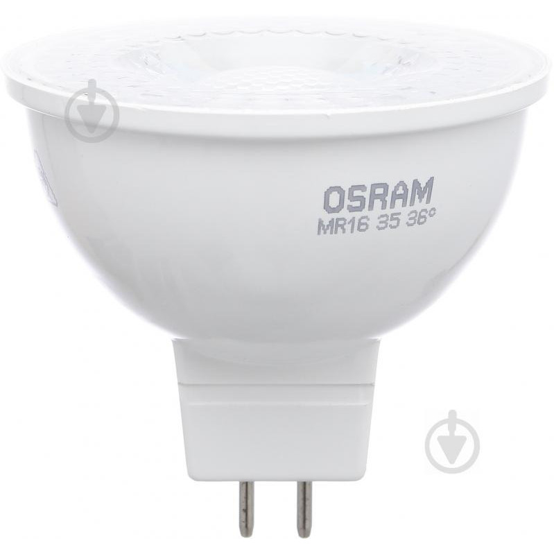 Osram LED Star Classic MR16 5W(30)/830 12V GU5,3 (4052899971677) - зображення 1