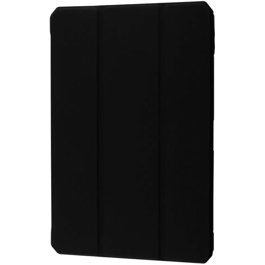 Dux Ducis Toby Series With Pencil Holder для Apple iPad 10.9" (2022) Black - зображення 1
