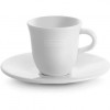 Delonghi Набор 2 Cups Ceramic Espresso 2х70 мл (DLSC308) - зображення 2