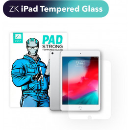 ZK Premium Tempered Glass for iPad mini 4/mini 5