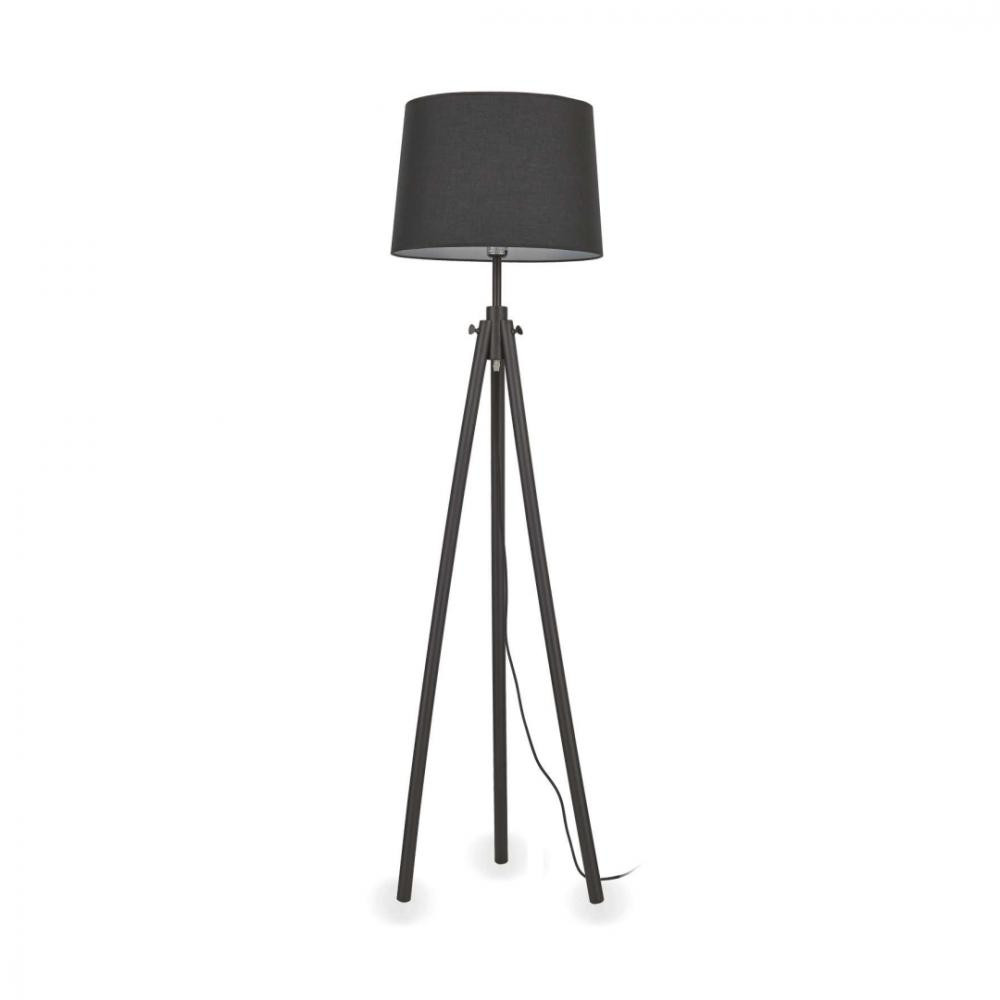 Ideal Lux YORK PT1 NERO (121437) - зображення 1