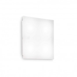 Ideal Lux Светильник настенно-потолочный Flat Pl4 D30 134895
