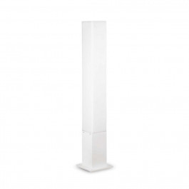   Ideal Lux Парковый Светильник Edo Outdoor Pt1 Square Bianco (142999)