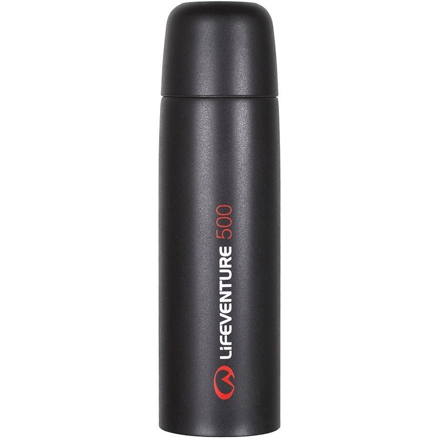 Lifeventure Vacuum Flask 0.5 л Black (74525) - зображення 1