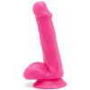 Toy Joy Фаллоимитатор Get Real Happy Dicks 6 Inch Dong 10180, розовый (8713221820198) - зображення 1