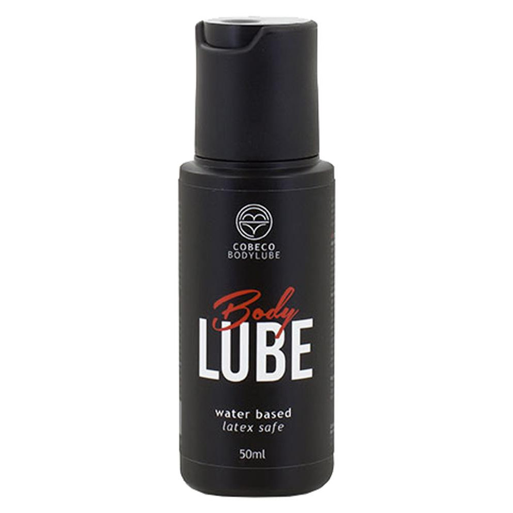 Cobeco Body Lube Water Based, 50 мл (8718546544156) - зображення 1