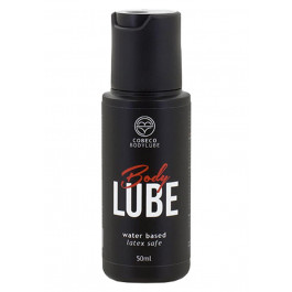 Cobeco Body Lube Water Based, 50 мл (8718546544156)
