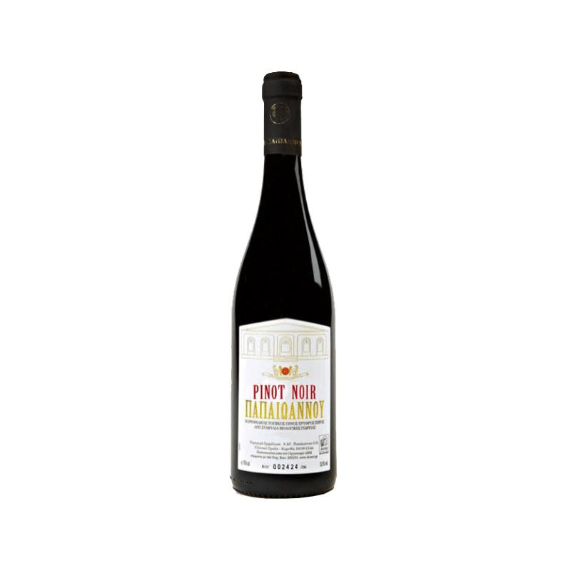 Papaioannou Вино Pinot Noir 0,75 л (31874) - зображення 1