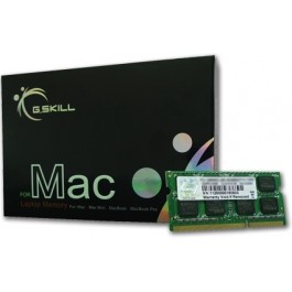 G.Skill 2 GB SO-DIMM DDR3 1066 MHz (FA-8500CL7S-2GBSQ)