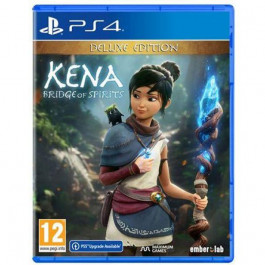  Kena: Bridge of Spirits PS4