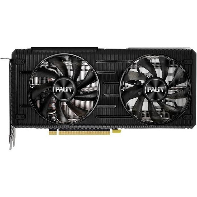 Palit GeForce RTX 3060 Ti Dual V1 (NE6306T019P2-190AD/LHR) - зображення 1