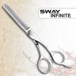 SWAY Ножиці для стрижки філіровочние  110 16060 Infinite 6