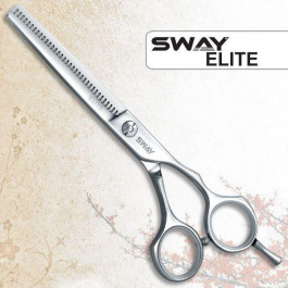 SWAY Ножиці для стрижки філіровочние  110 26260 Elite 6