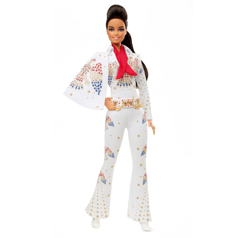 Mattel Barbie Looks Элвис Пресли (GTJ95) - зображення 1