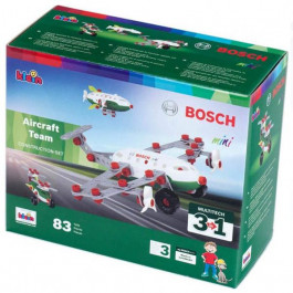 Klein Bosch Строительный набор 3-в-1: авиационная команда (8790)