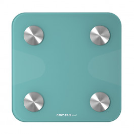 Momax Lite Tracker IoT Body Scale Blue (EW2SB)