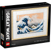LEGO ART Хокусай, Велика хвиля (31208) - зображення 2