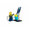 LEGO City Електричний спортивний автомобіль (60383) - зображення 4