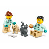 LEGO City Фургон ветеринарної швидкої допомоги (60382) - зображення 4