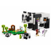 LEGO Minecraft Апартаменти панди (21245) - зображення 3