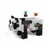 LEGO Minecraft Апартаменти панди (21245) - зображення 4