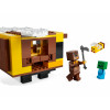 LEGO Minecraft Бджолиний будиночок (21241) - зображення 4