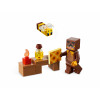 LEGO Minecraft Бджолиний будиночок (21241) - зображення 5