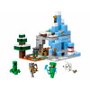 LEGO Minecraft Замерзлі верхівки (21243) - зображення 1