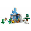 LEGO Minecraft Замерзлі верхівки (21243) - зображення 3
