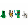 LEGO Minecraft Замерзлі верхівки (21243) - зображення 4