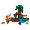 LEGO Minecraft Пригоди на болоті (21240) - зображення 3