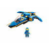 LEGO Ninjago Реактивний літак Джея EVO (71784) - зображення 3