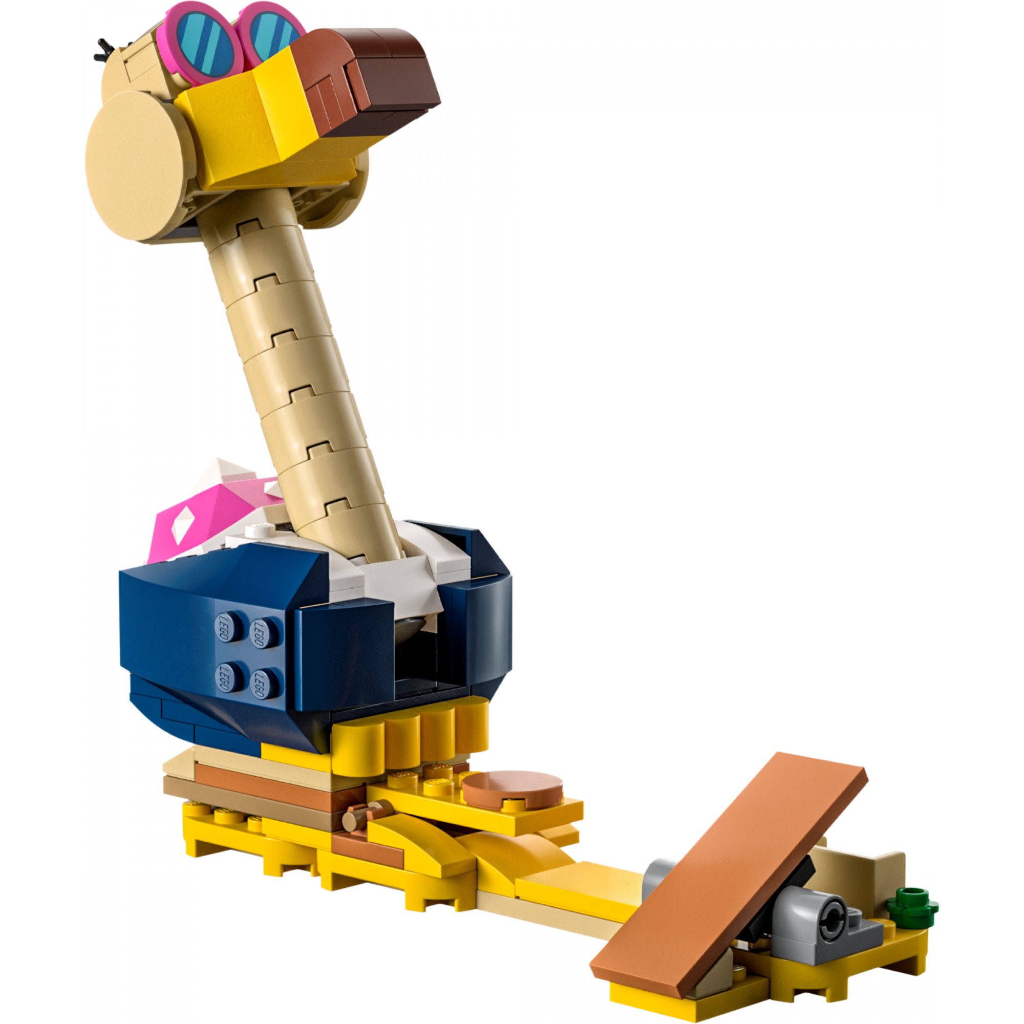 LEGO Super Mario Ноггін Бопер Кондортюк. Додатковий набір (71414) - зображення 1