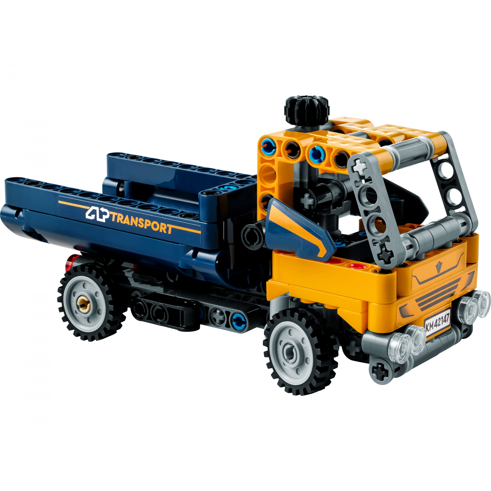 LEGO Technic Самоскид (42147) - зображення 1